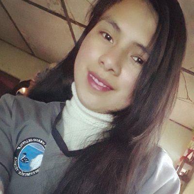 Profile Picture of Brith Ida Rojas Córdova (@BrithIda) on Twitter