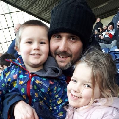 Profile Picture of Stephen J Ayling (@StJude1982) on Twitter