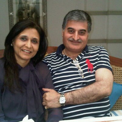 Profile Photo of Ritu Rajeev Kapur (@KapurRitu) on Twitter