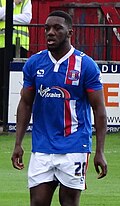 Troy Archibald-Henville - Wikipedia Profile Picture of Troy Archibald-Henvilleon Wikipedia