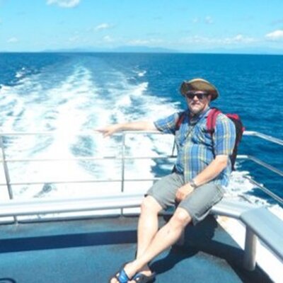Profile Picture of Paul Schoepp (@pschoepp) on Twitter
