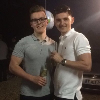 Profile Picture of Andy Mowforth (@Mowforth94) on Twitter