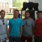 Profile Picture of Jared Coblentz (@buckeys12) on Instagram