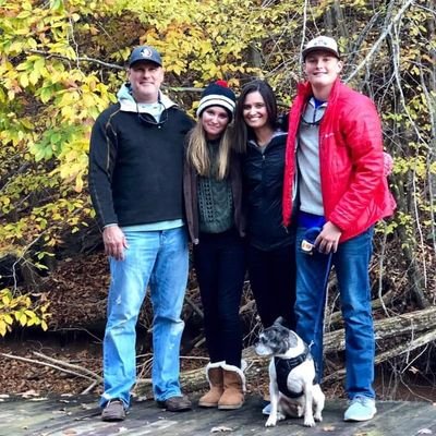 Profile Picture of Tom Cushman (@CushmanTom) on Twitter