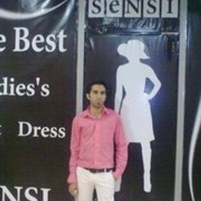 Profile Picture of Amir Nouri (@sensistore) on Twitter