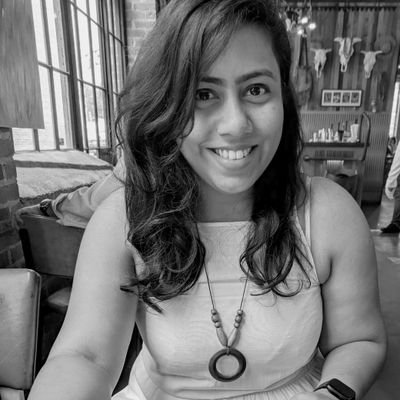 Profile Picture of Miss Gnomerr (@VaradaNarayanan) on Twitter