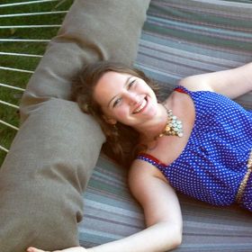 Profile Picture of Sarah Hankins (@hankinsbelle) on Pinterest