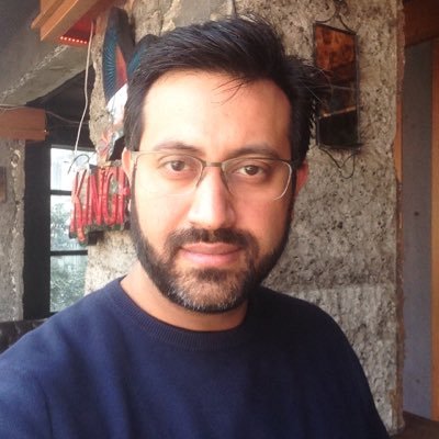 Profile Picture of Sachin Malhotra (@Sachinm11177) on Twitter