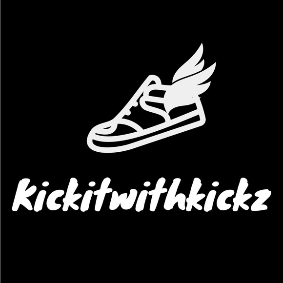 Profile Picture of Kickitwithickz Kick (@kickitwithkickz) on Poshmark