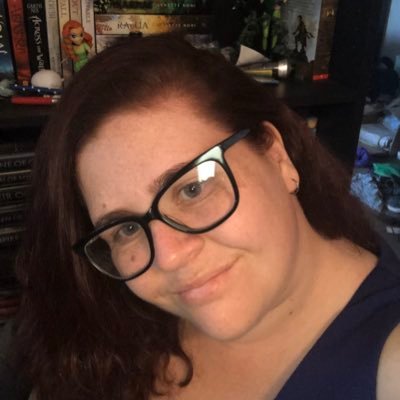 Profile Picture of Heather Salter-Purves, Author (@heather_purves) on Twitter