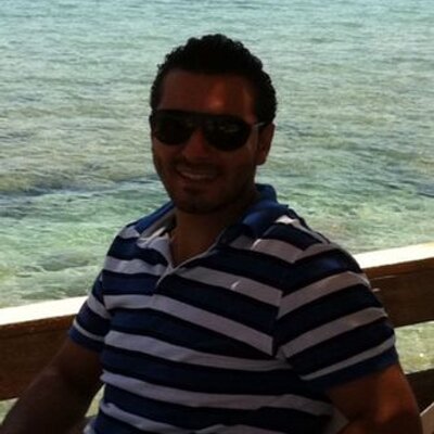 Profile Picture of Ahmad Khalifeh (@ahmadkhalifeh5) on Twitter