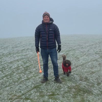 Profile Picture of Peter Ingall  💙 (@PeterIngall) on Twitter