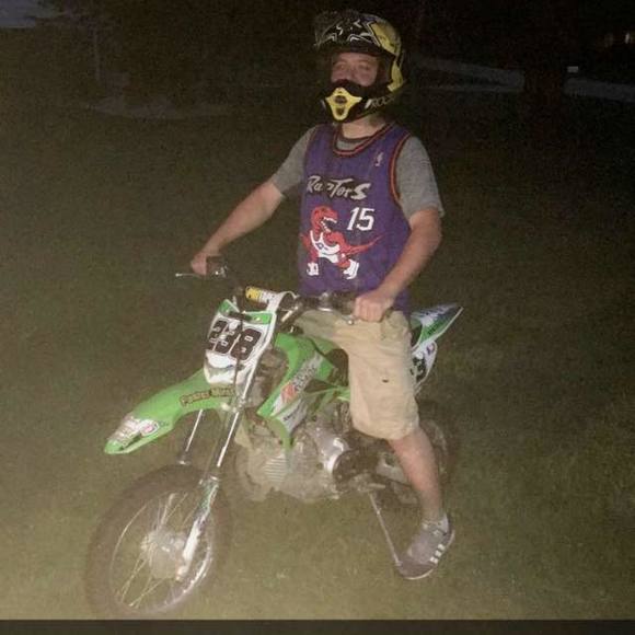 Profile Picture of Robby Longanecker (@robl36) on Poshmark