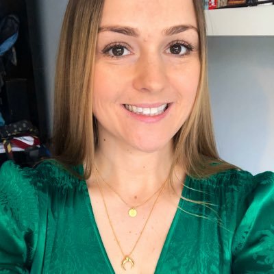 Profile Picture of Beth Jones (@BethanSianJones) on Twitter