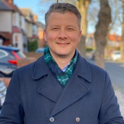 Profile Picture of Neil Graham (@Neil4Monkseaton) on Twitter