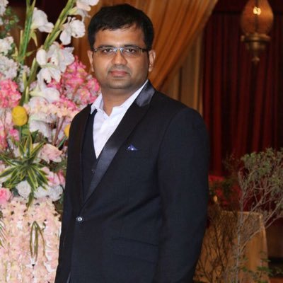 Profile Picture of Krunal Prajapati (@krunal3086) on Twitter