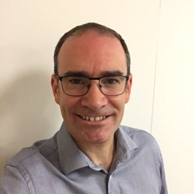 Profile Picture of Steve Ellerd-Elliott (@SeeStats) on Twitter