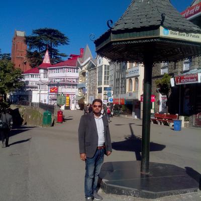 Profile Picture of Vikas Chawla (@VikasMandeep123) on Twitter
