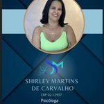 Profile Picture of Shirley Martins de Carvalho (@shirleymartinspsi) on Instagram