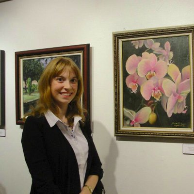 Profile Picture of Jessica Chidester (@Chidester_Art) on Twitter