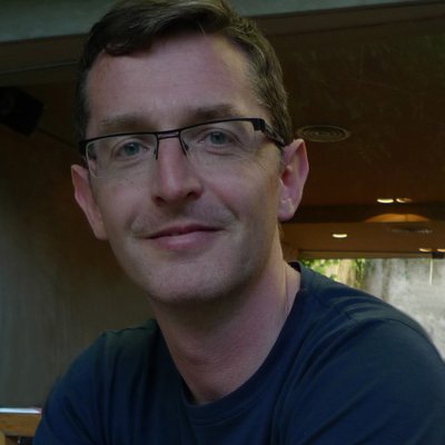 Profile Picture of Stuart Spalding (@stuart_spalding) on Twitter