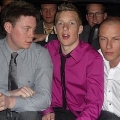 Profile Picture of Marc Robertshaw (@marcrobertshaw) on Twitter