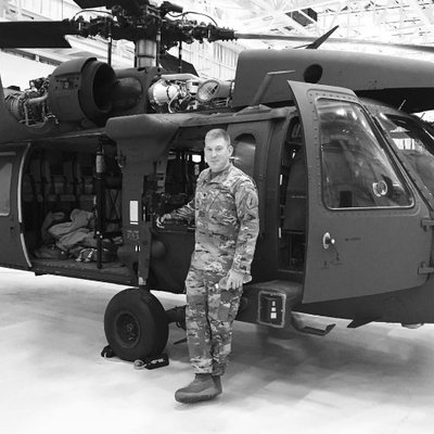 Profile Picture of SGT. LOGAN MACKEY (@alanjackson124) on Twitter