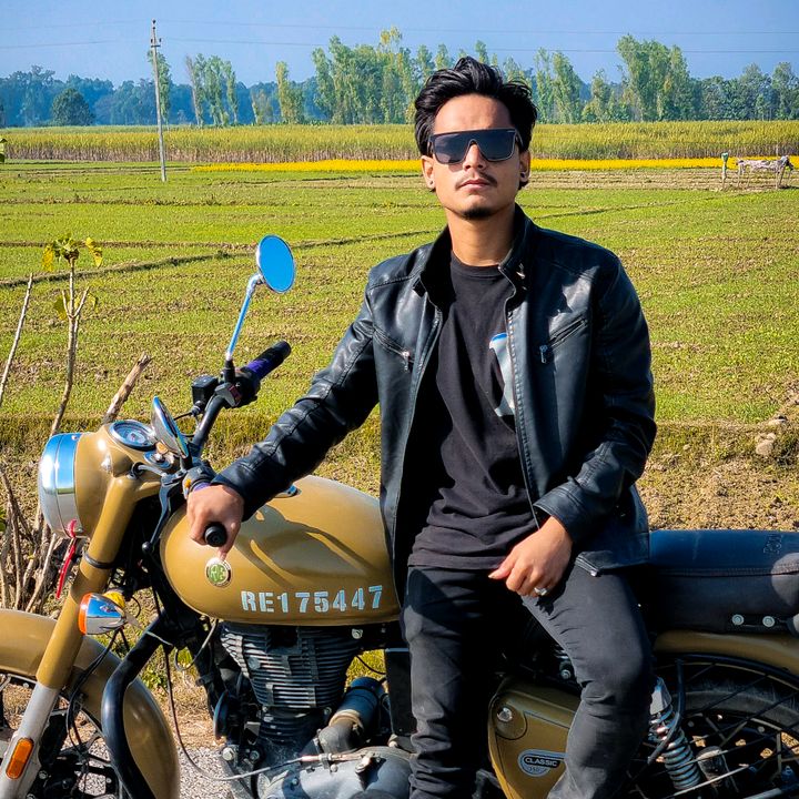 Profile Picture of DAVID JUNG THAKURI👑 (@davidjungthakuri1) on Tiktok