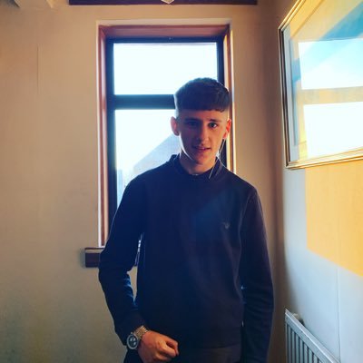 Profile Picture of Sean Nicol (@SeanNicol4) on Twitter