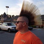 Profile Picture of Bryan Chavis (@mrshocktopmohawk) on Instagram