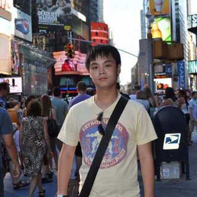 Profile Photo of Justin Fong (@justinzf) on Twitter