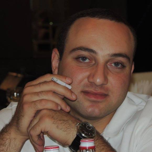 Profile Picture of Shota Chubinidze (@shotachubinidze) on Poshmark