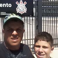 Profile Picture of Lucas Aiello (@luquinha2105) on Twitter