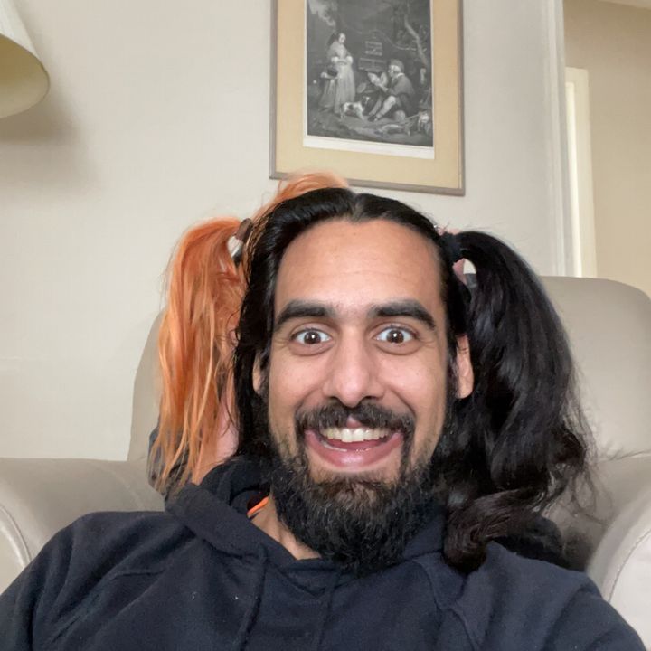 Profile Picture of John Rouner (@northcountrybrown) on Tiktok