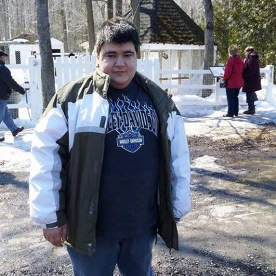 Profile Picture of Andy Péloquin (@Andypeloquin1) on Twitter