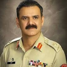 Profile Picture of Asim S Bajwa (@GenAsimSBajwa) on Twitter