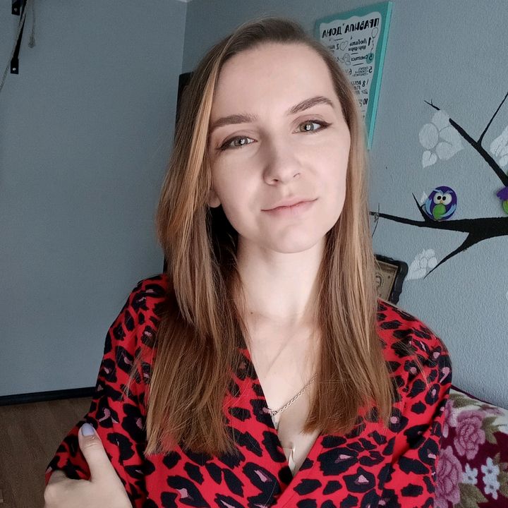 Profile Picture of alexandra_berdnik (@alexandra_berdnik) on Tiktok