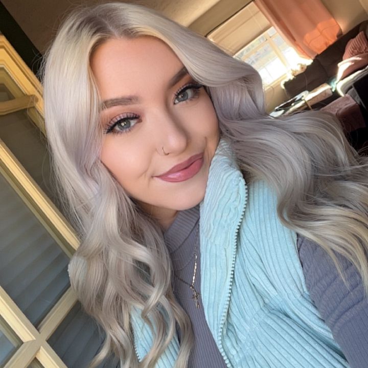 Profile Picture of hannah gillin (@@hgillin) on Tiktok