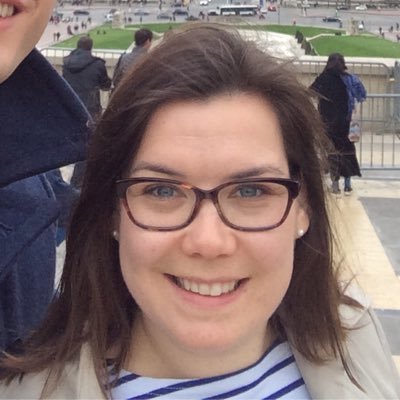 Profile Picture of Laura Evans (@levans_physio) on Twitter