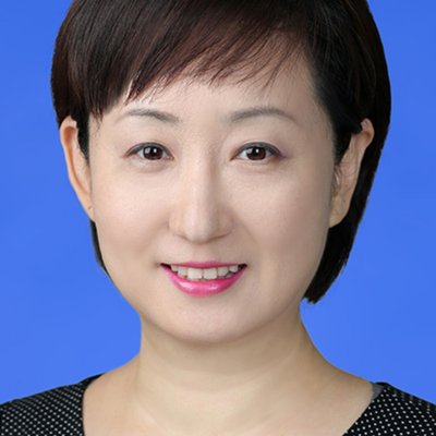 Profile Picture of Cathy,Shin (@CathyShin2) on Twitter