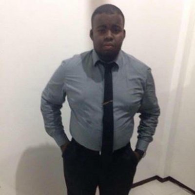 Profile Picture of Akeem Scott (@levi_rowlex) on Twitter