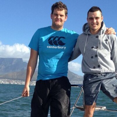 Profile Picture of Eugene Le Roux (@Eugeneenzo) on Twitter