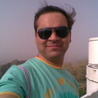 Profile Picture of NItin Sood (@nitinsood_77) on Twitter
