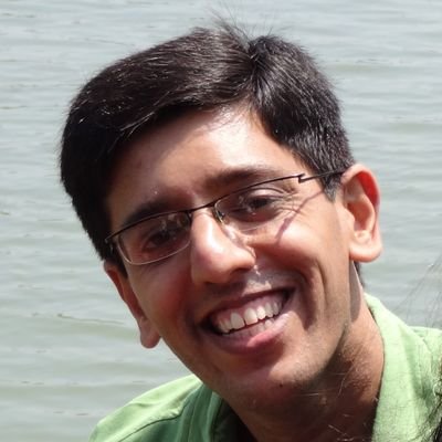 Profile Picture of Samik Shah (@SamikShah12) on Twitter