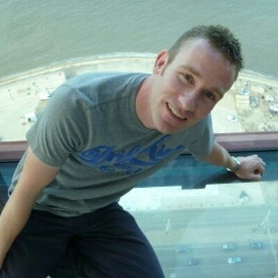 Profile Picture of Mark Dowson (@dowie34) on Twitter