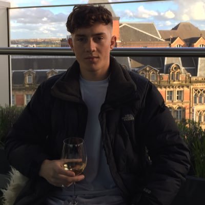 Profile Picture of Alexander James Holdsworth (@ali15private) on Twitter