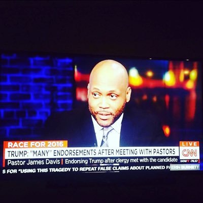 Profile Picture of James Davis (@RevJamesDavis) on Twitter