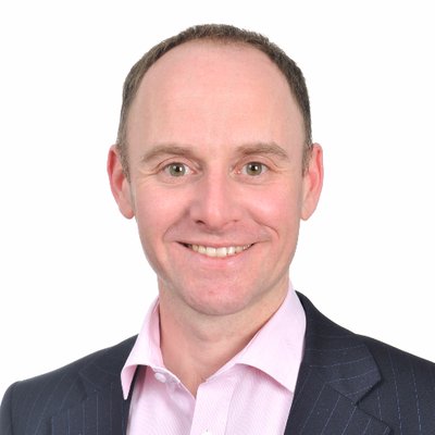 Profile Picture of Ian Wall (@Ian_J_Wall) on Twitter