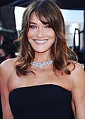 Profile Picture of Carla Bruni - Wikipediaon Wikipedia