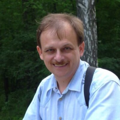 Profile Picture of Igor Nikitenko (@IgorNik) on Twitter